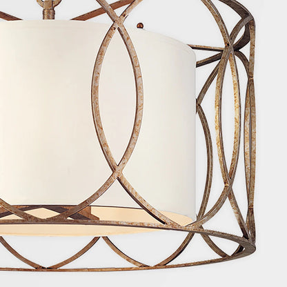 SAUSALITO CHANDELIER