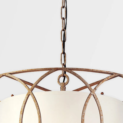 SAUSALITO CHANDELIER
