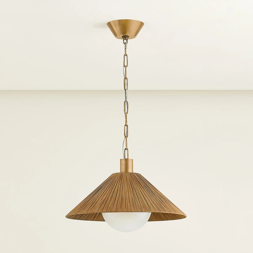 WOODSIDE PENDANT