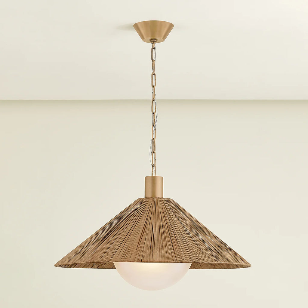 WOODSIDE PENDANT