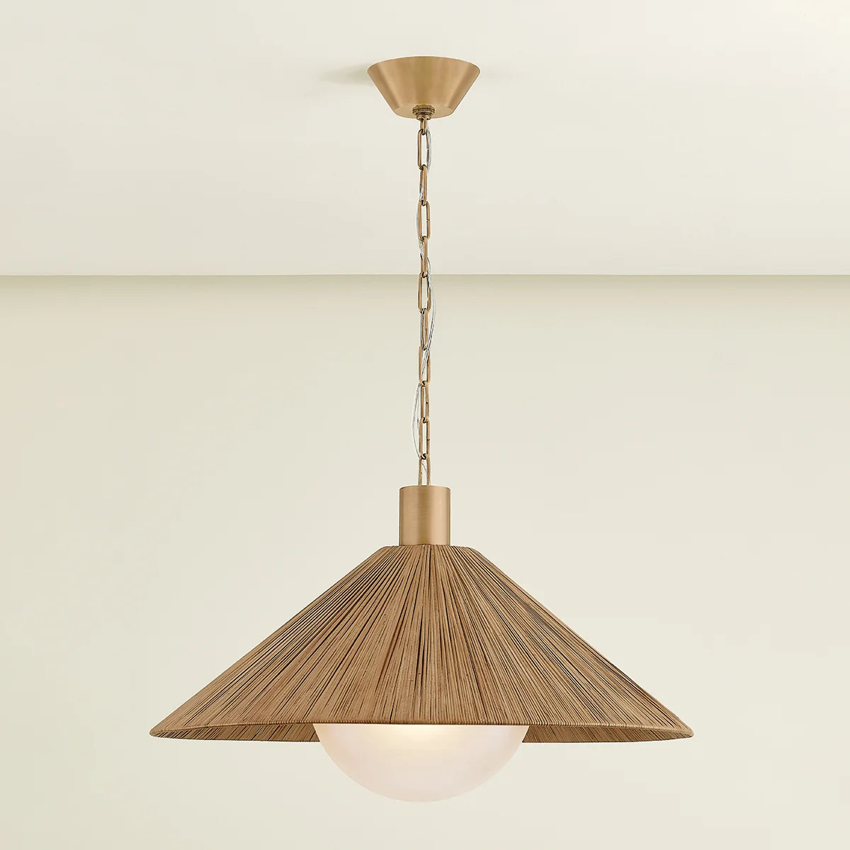 WOODSIDE PENDANT