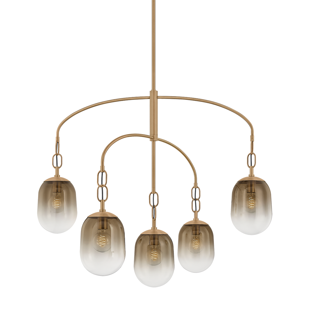 HARVEY CHANDELIER