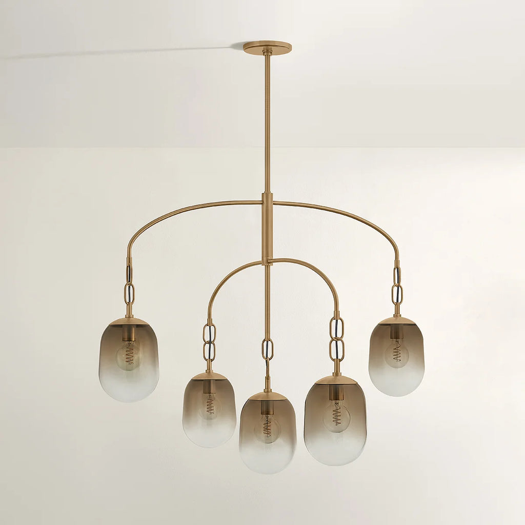 HARVEY CHANDELIER