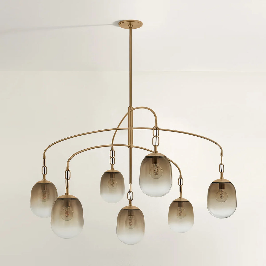HARVEY CHANDELIER