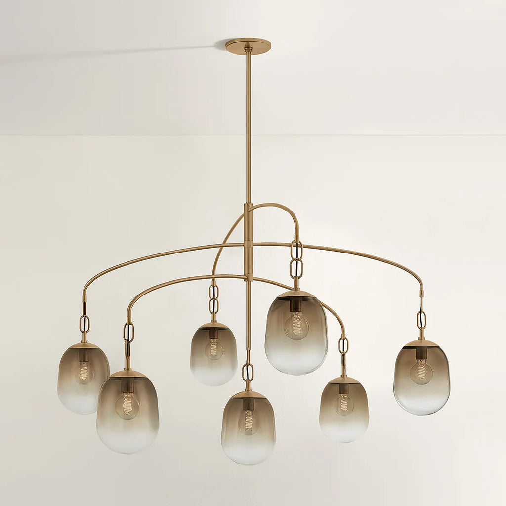 HARVEY CHANDELIER
