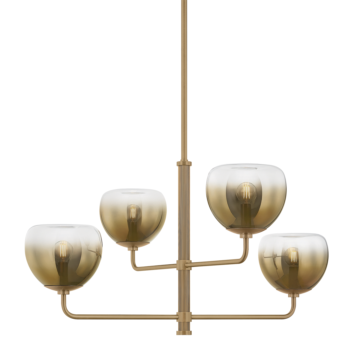 AUGUST 4 LIGHTS CHANDELIER