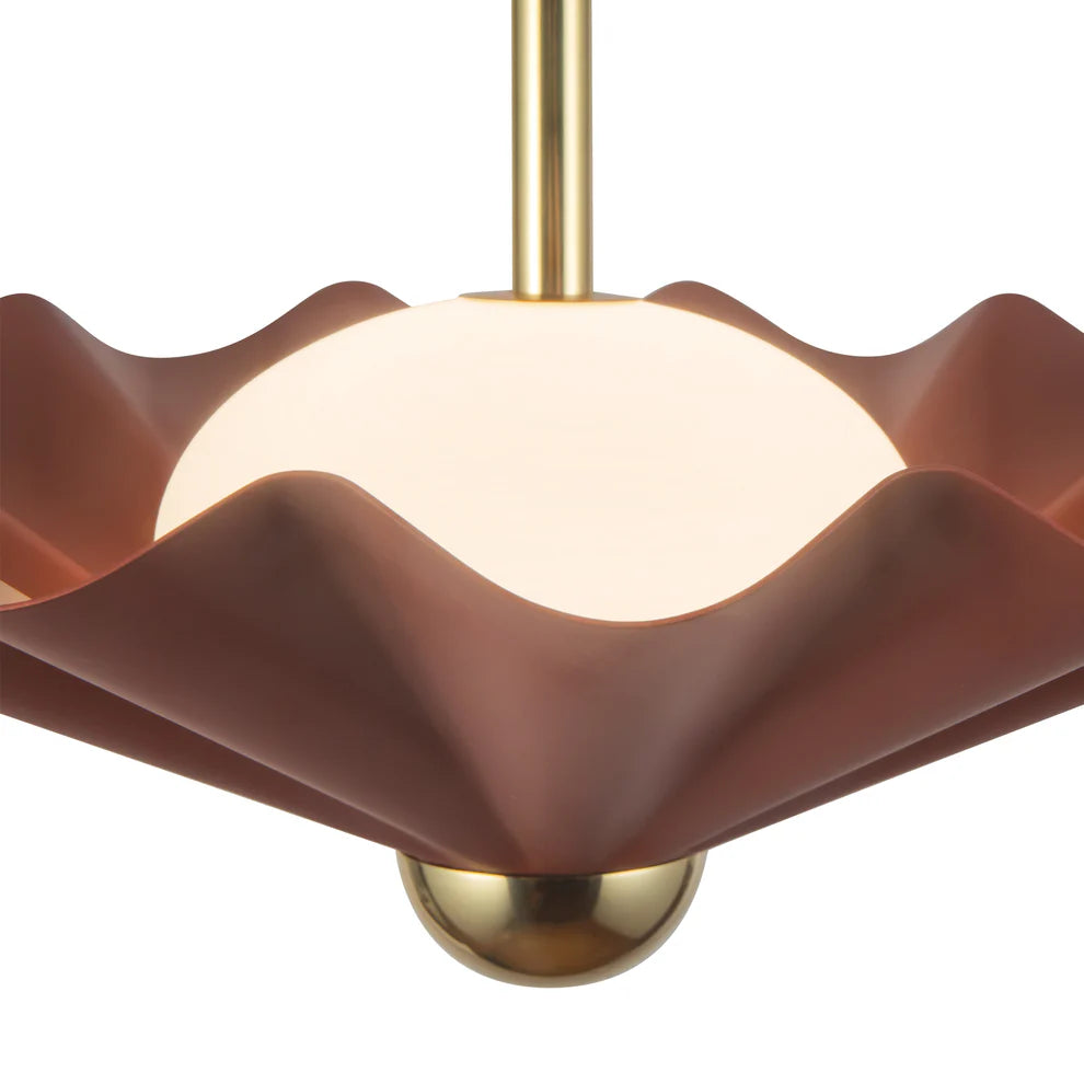 FURROW PENDANT