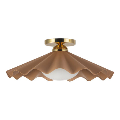 FURROW SEMI FLUSH
