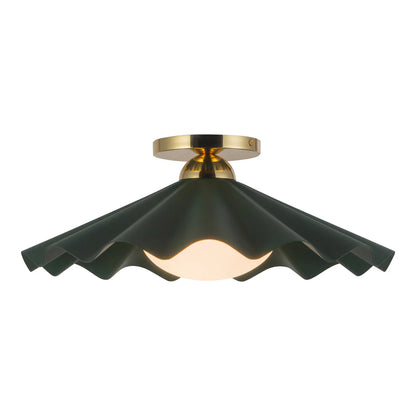 FURROW SEMI FLUSH