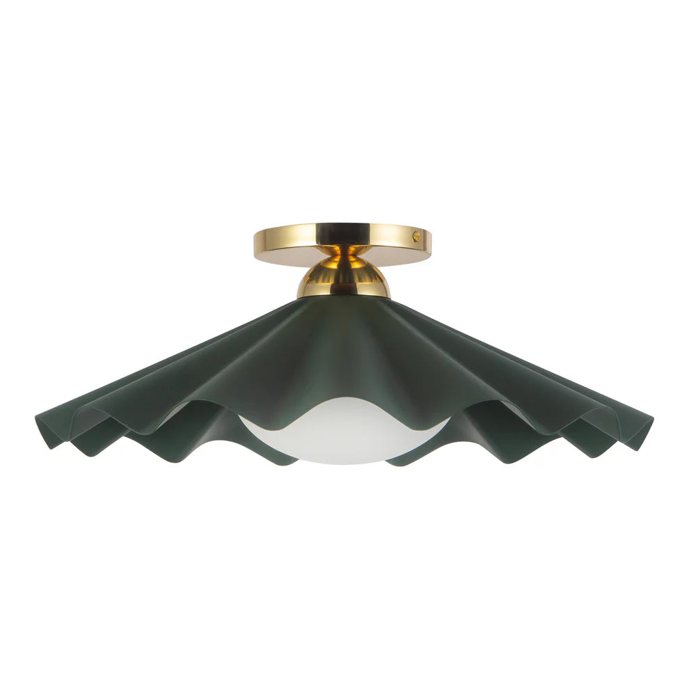 FURROW SEMI FLUSH