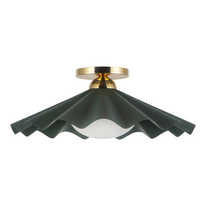 FURROW SEMI FLUSH