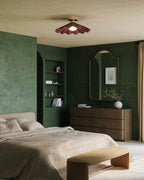 FURROW SEMI FLUSH