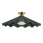 FURROW SEMI FLUSH