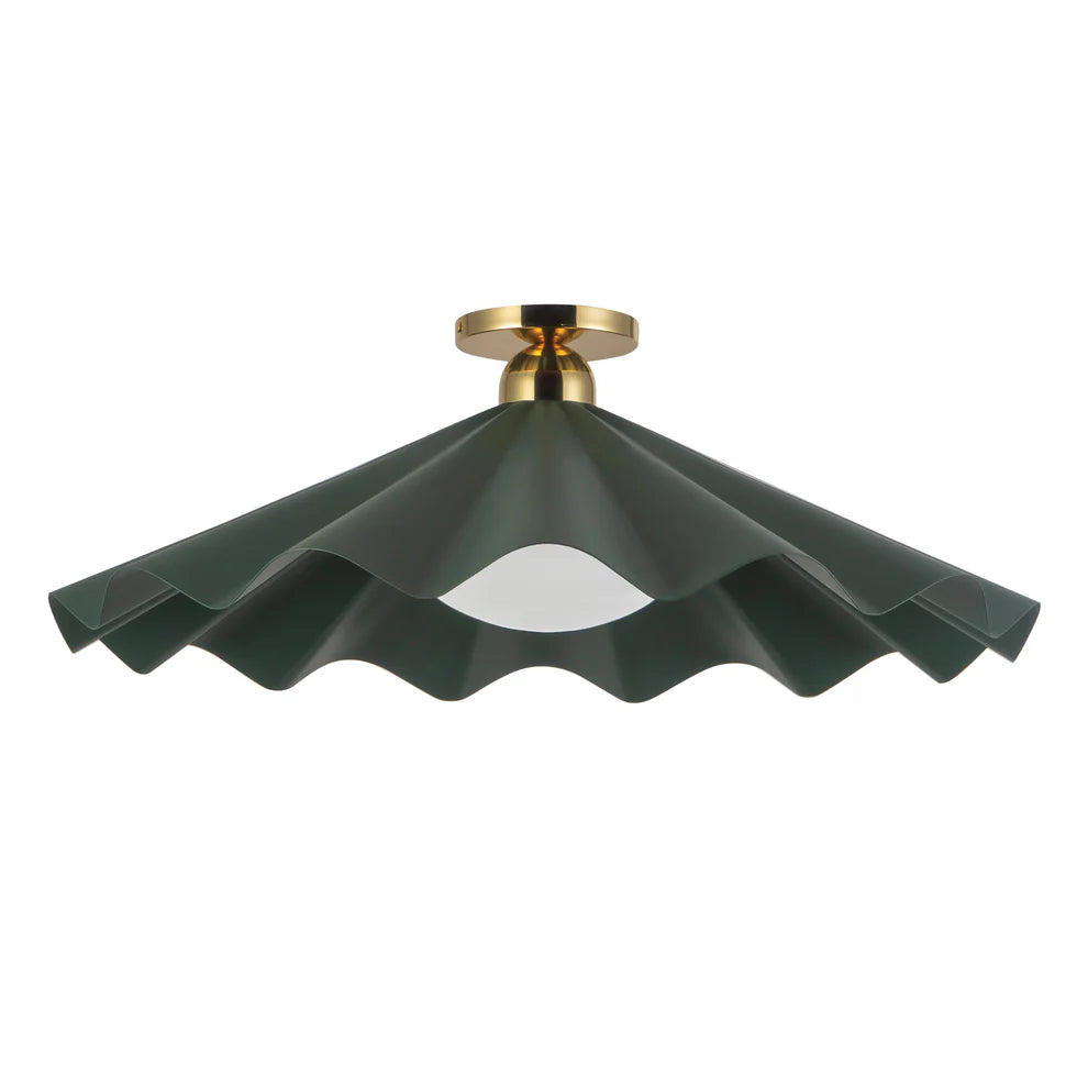 FURROW SEMI FLUSH