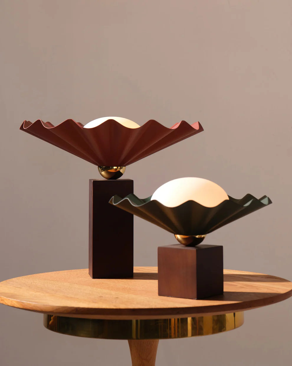 FURROW TABLE