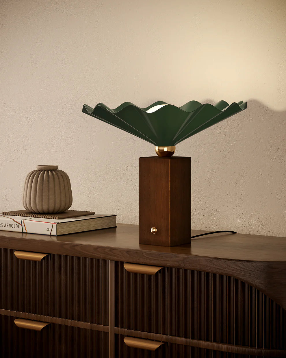 FURROW TABLE