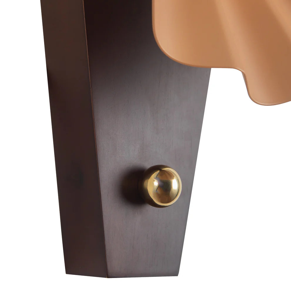 FURROW WALL