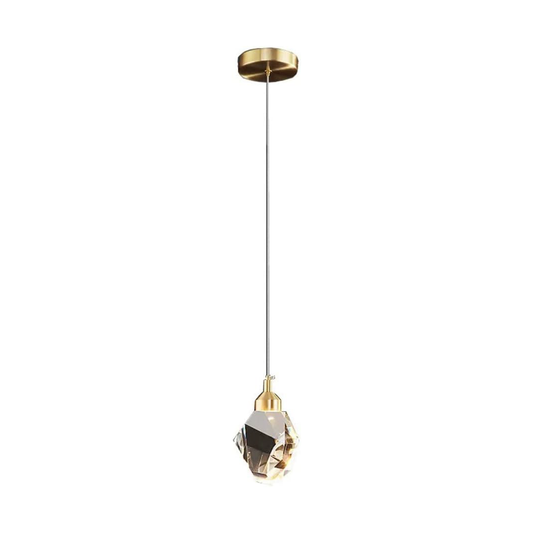 CRISTAL ICE PENDANT