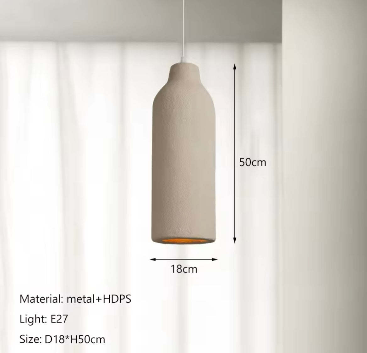 CHANE PENDANT