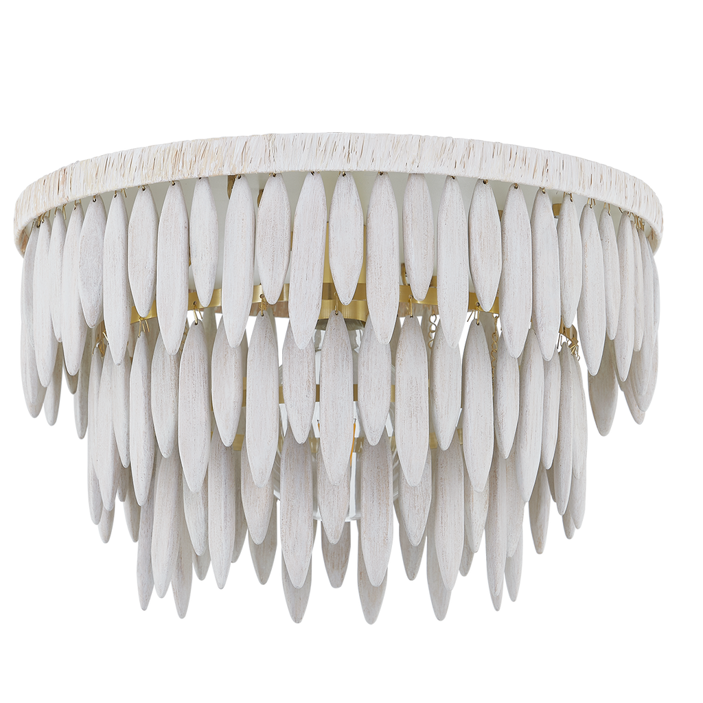 TIFFANY SEMI FLUSH