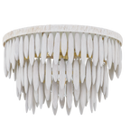 TIFFANY SEMI FLUSH