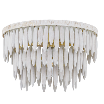 TIFFANY SEMI FLUSH