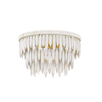 TIFFANY SEMI FLUSH