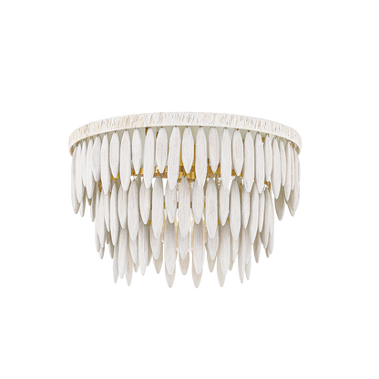 TIFFANY SEMI FLUSH