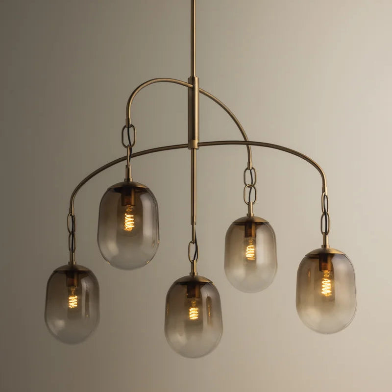 HARVEY CHANDELIER