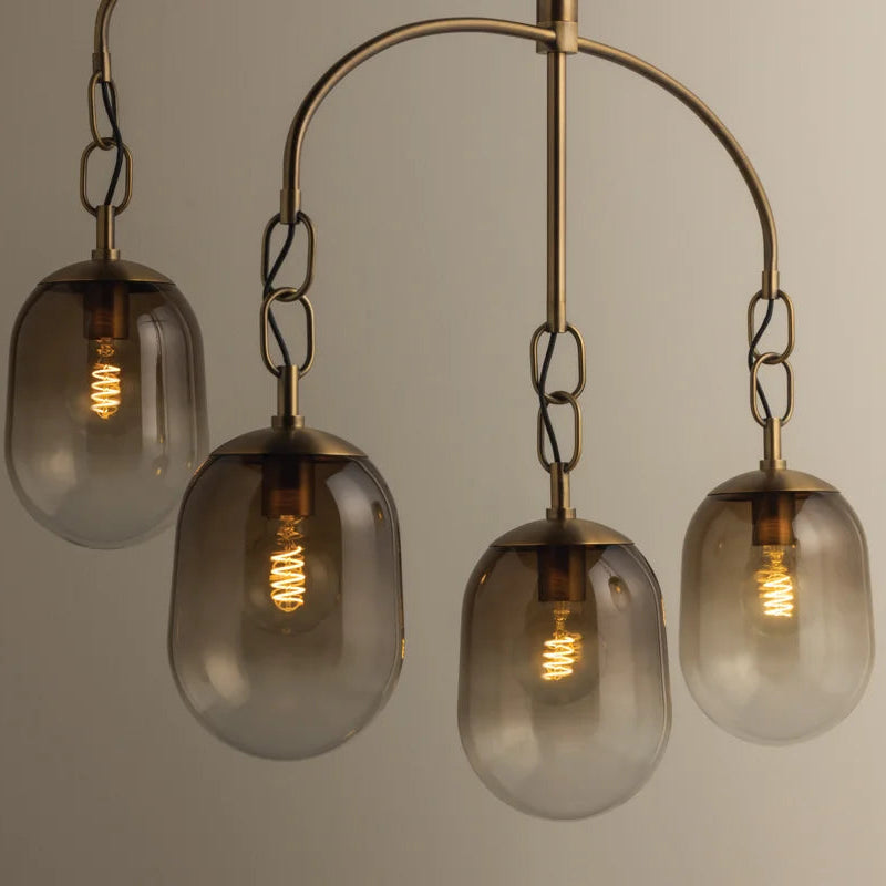 HARVEY CHANDELIER