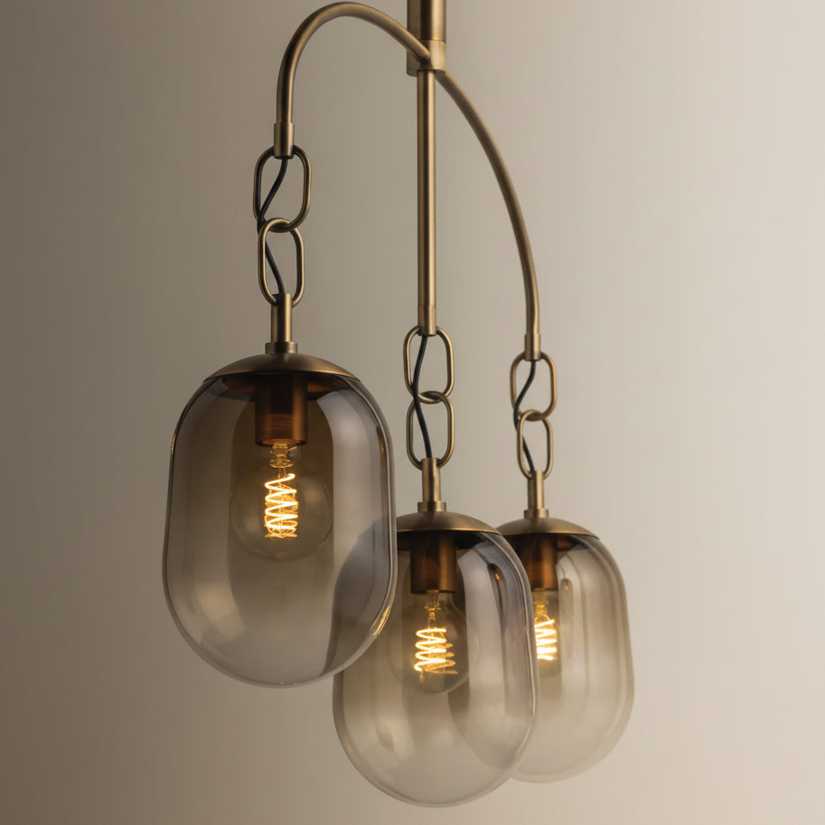 HARVEY CHANDELIER