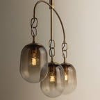 HARVEY CHANDELIER