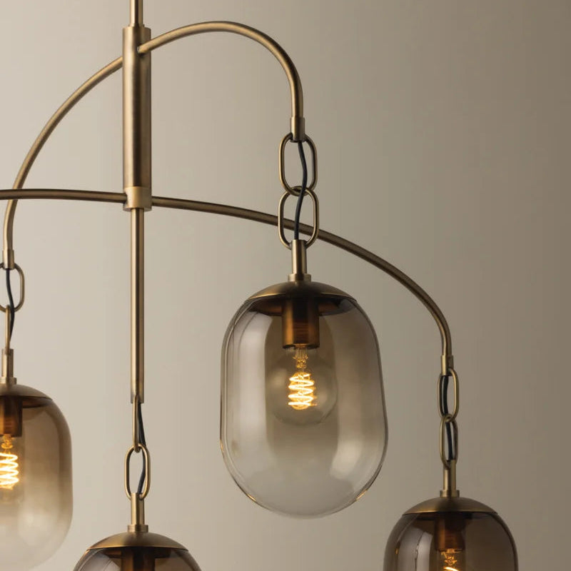 HARVEY CHANDELIER