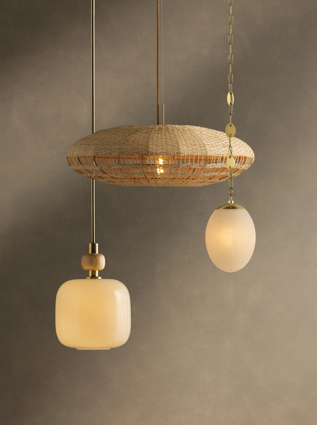 NELL PENDANT