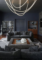 ROPE CHANDELIER