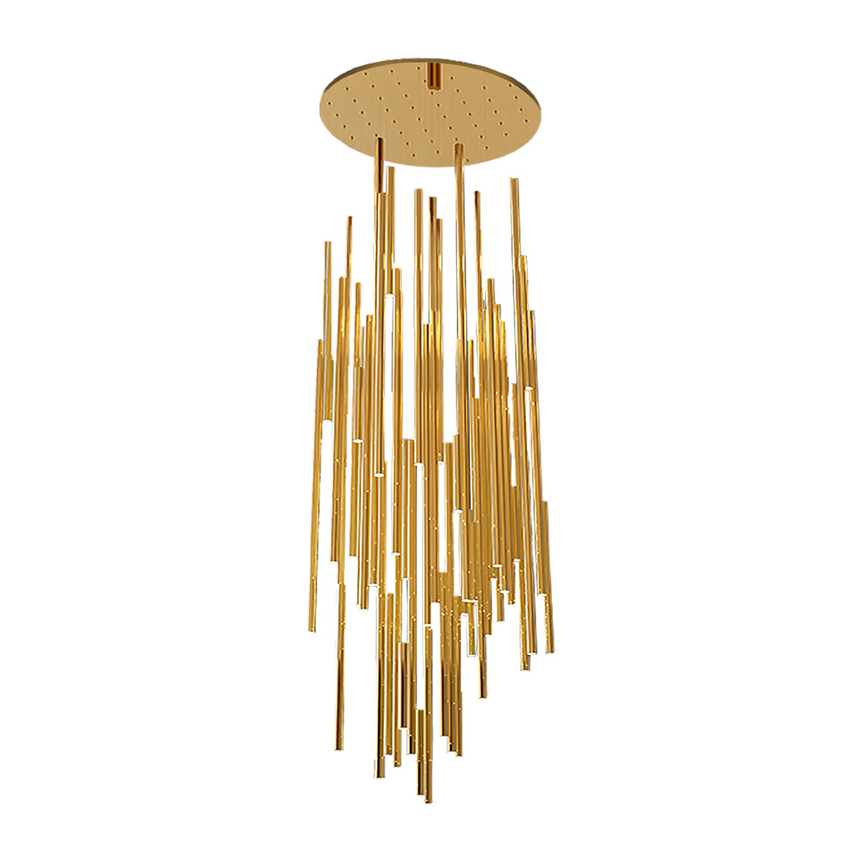 MINHA 50 LIGHTS CHANDELIER