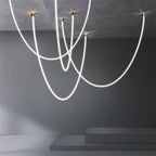 ROPE CHANDELIER