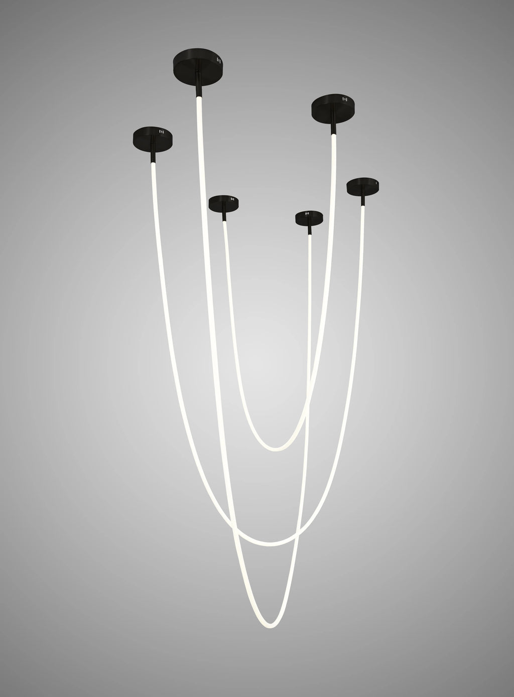 ROPE CHANDELIER