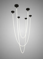 ROPE CHANDELIER