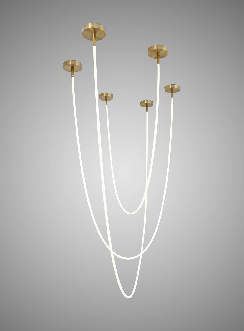 ROPE CHANDELIER