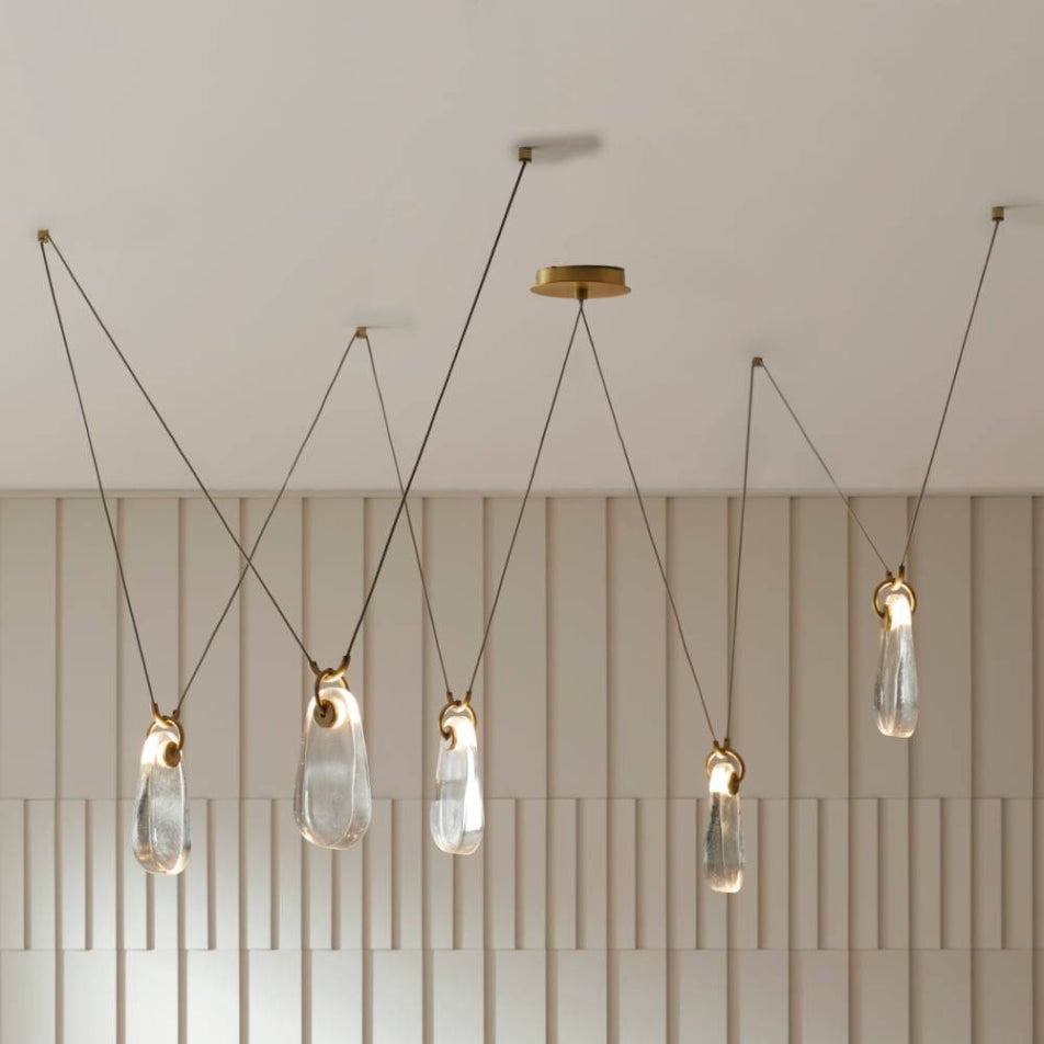 MELT CHANDELIER