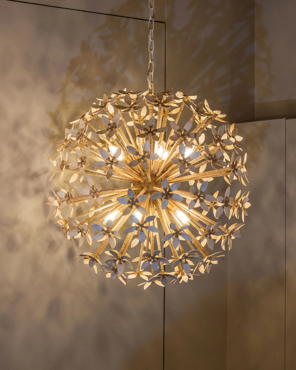 CORFU CHANDELIER