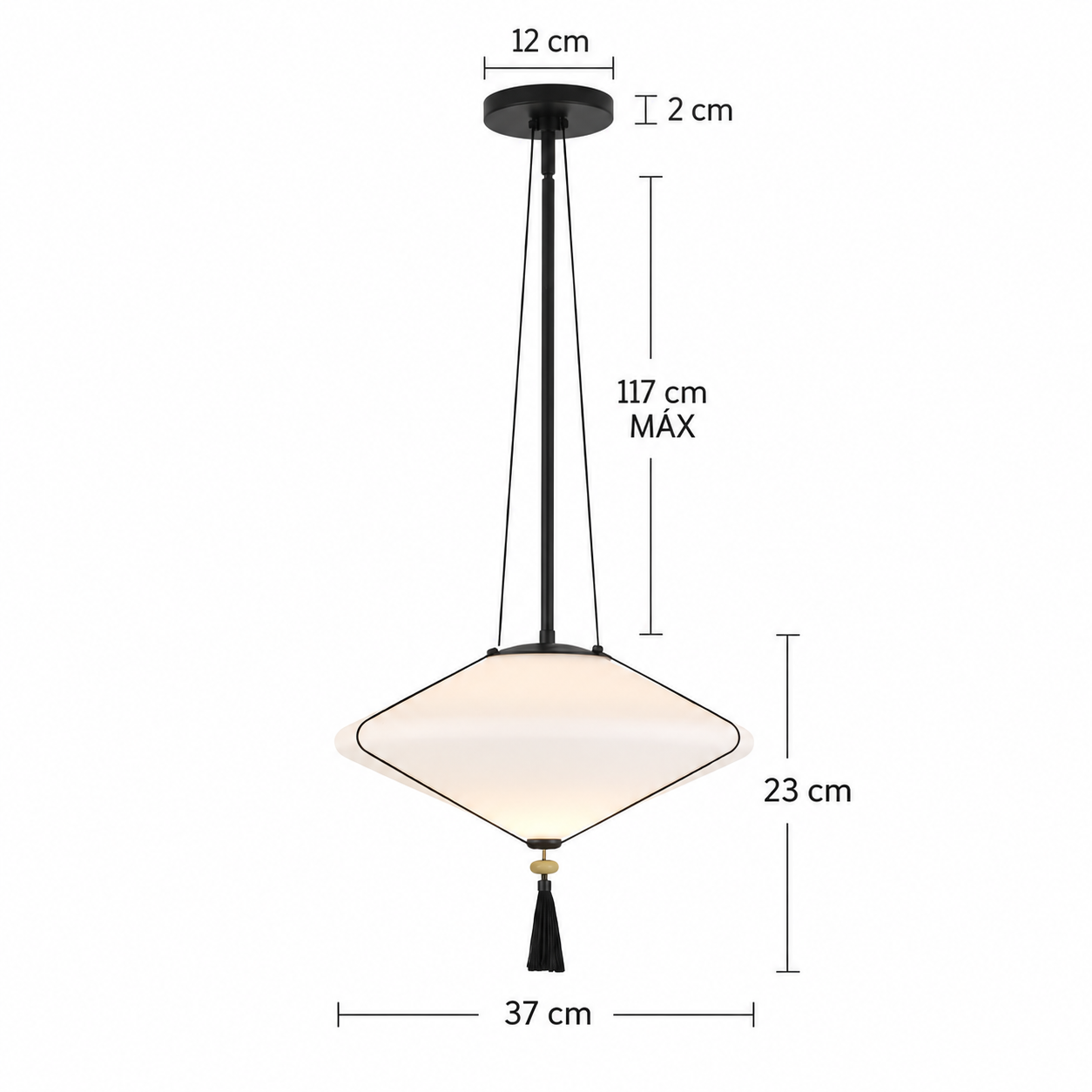 REEVE PENDANT