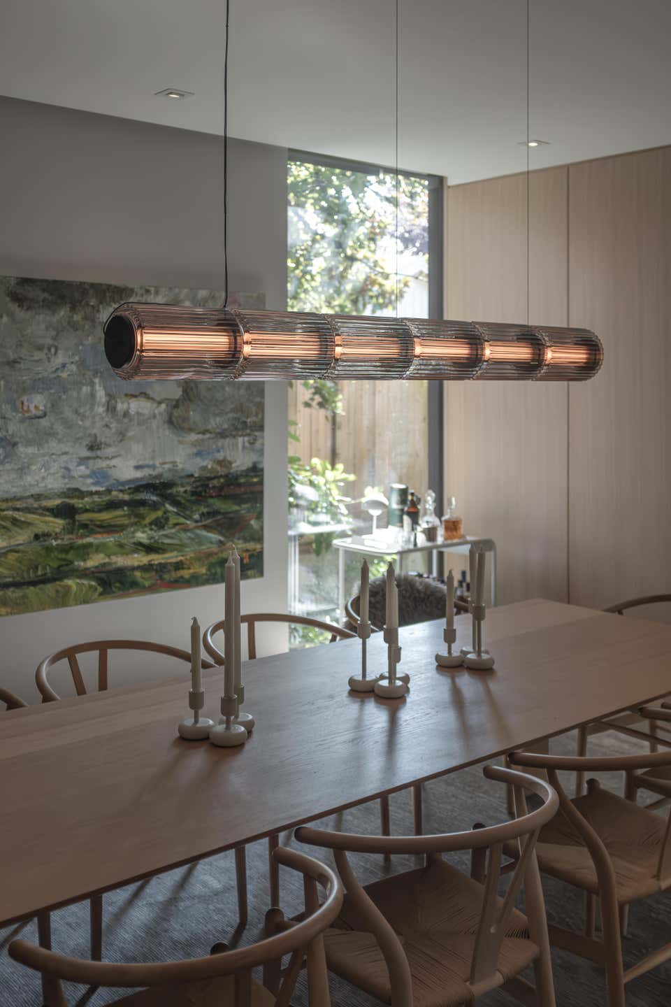 COLUMN PENDANT