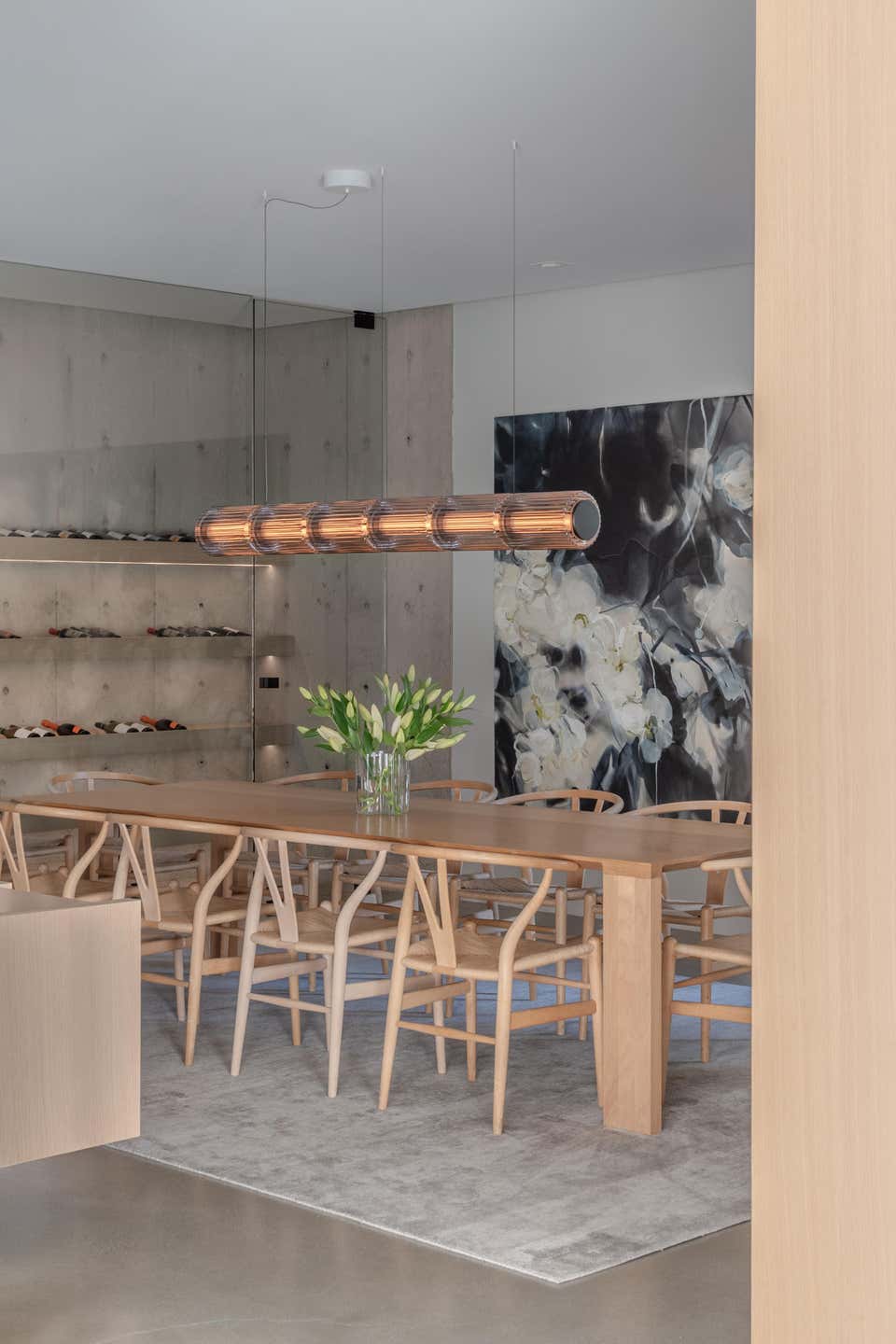 COLUMN PENDANT