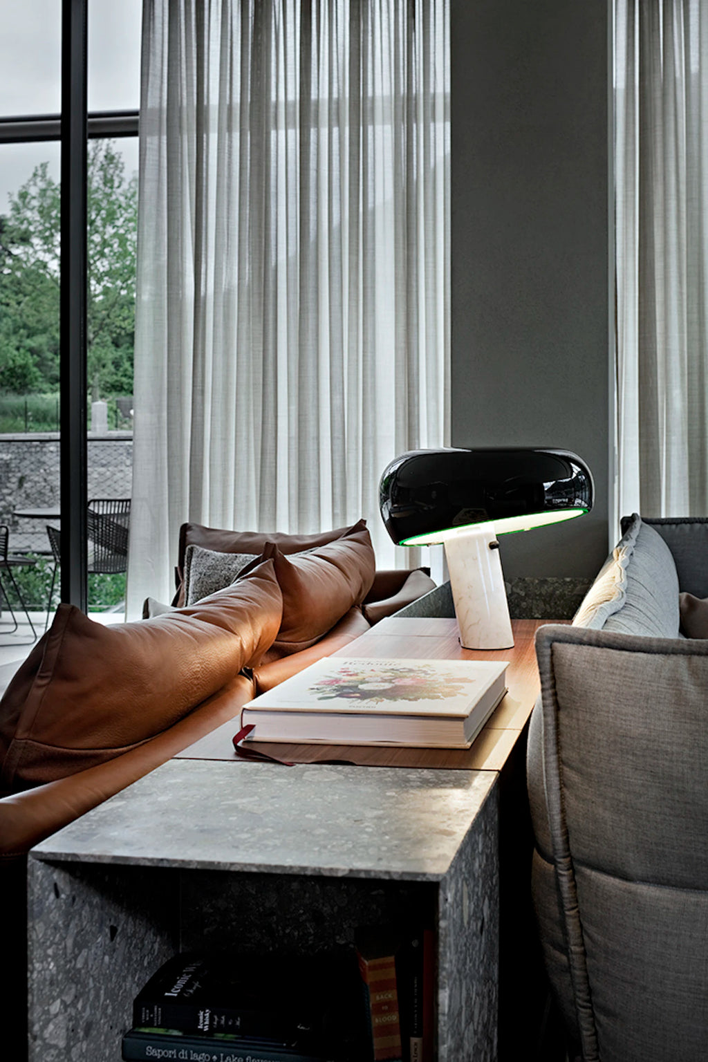 SNOOPY TABLE LAMP