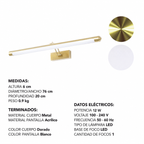 ARTEK APLIQUE DE PARED