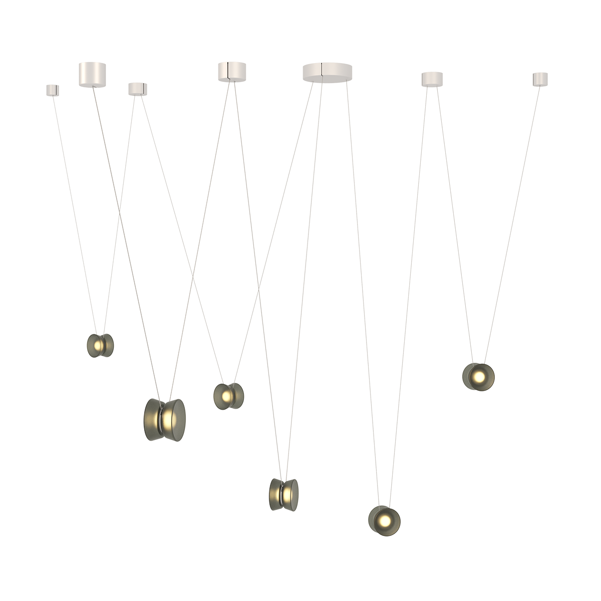 YOYO CHANDELIER