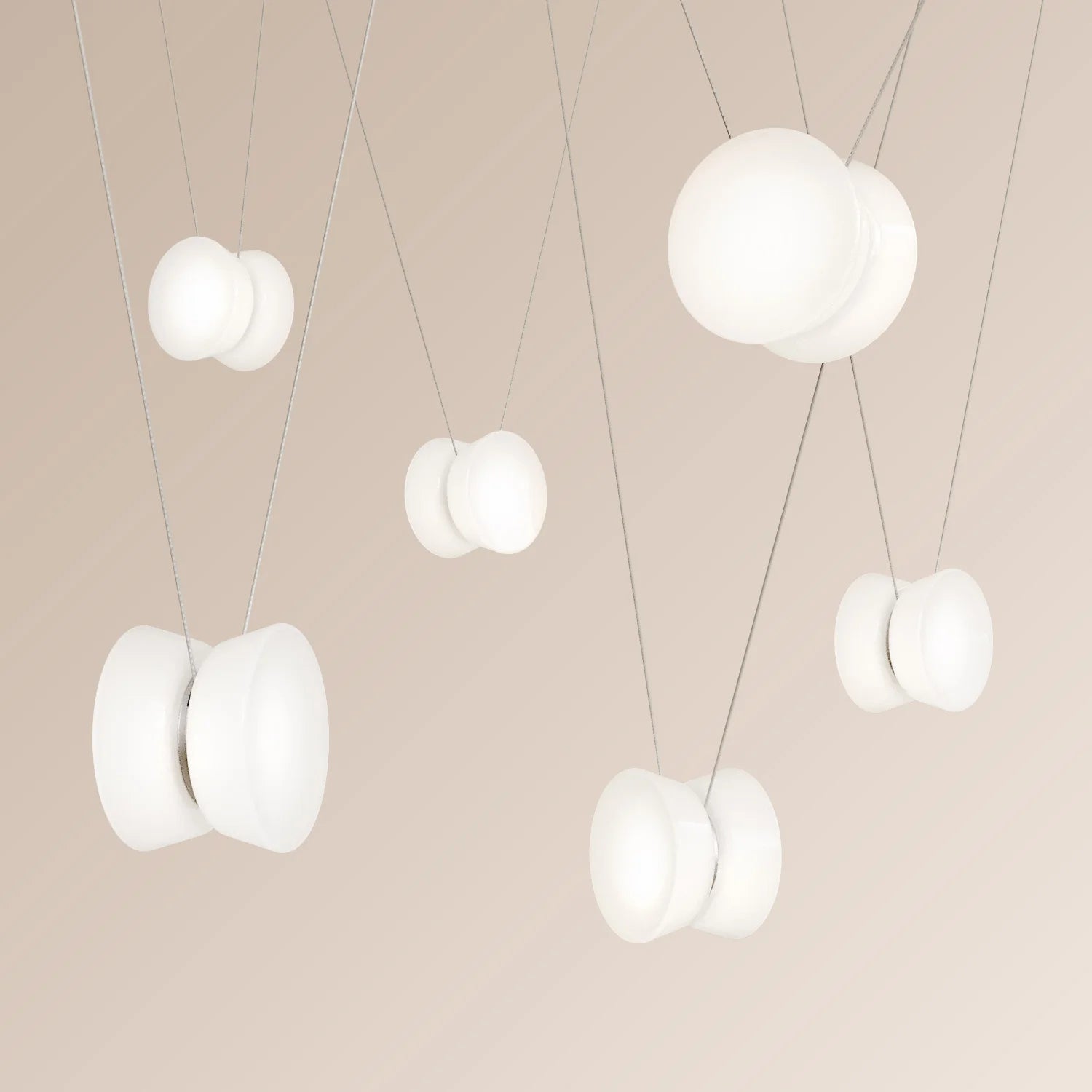 YOYO CHANDELIER