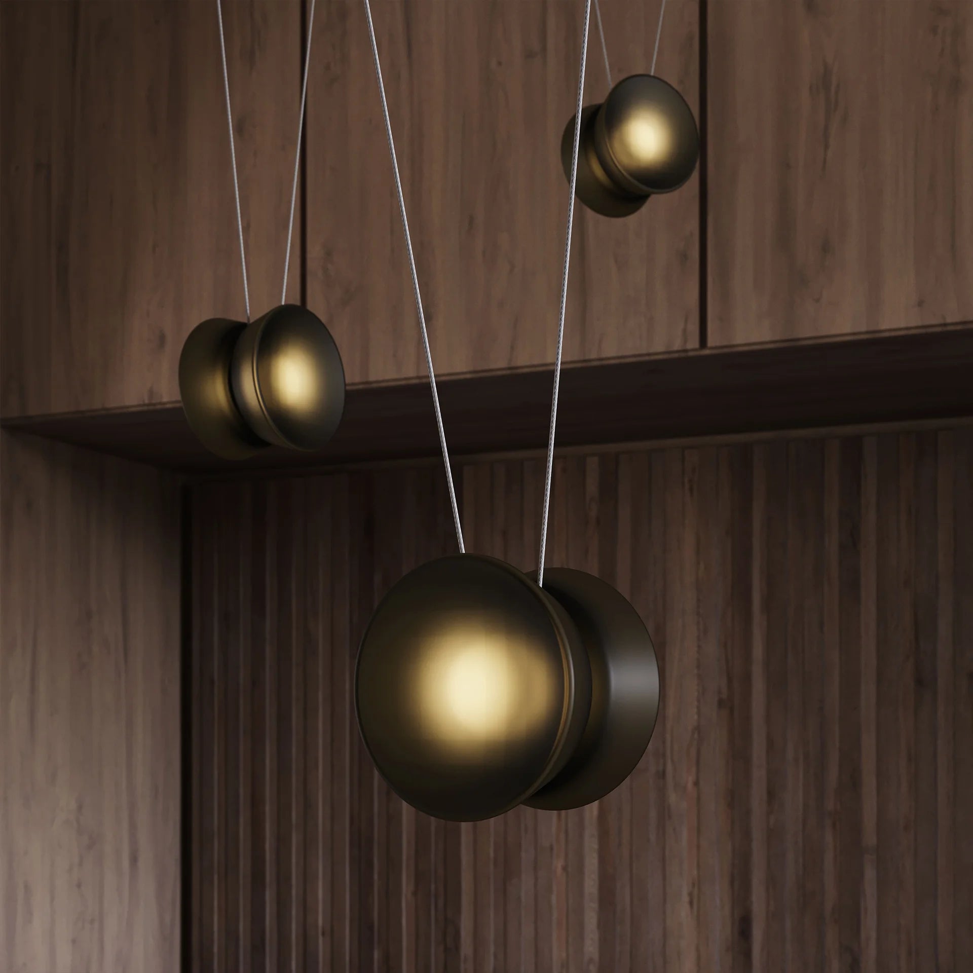 YOYO CHANDELIER